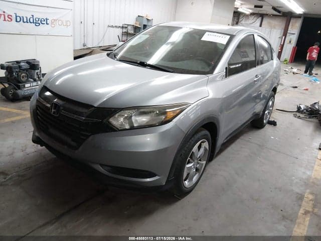 2017 HONDA HR-V LX 2