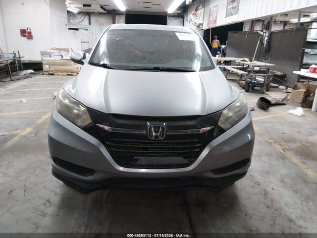 2017 HONDA HR-V LX 13
