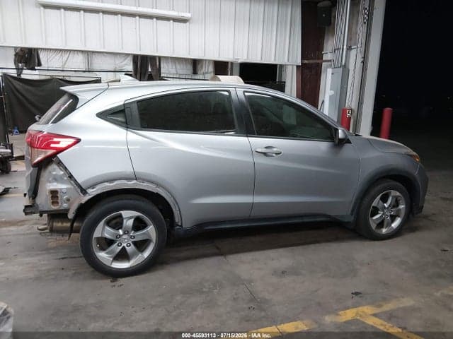 2017 HONDA HR-V LX 14