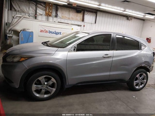 2017 HONDA HR-V LX 15