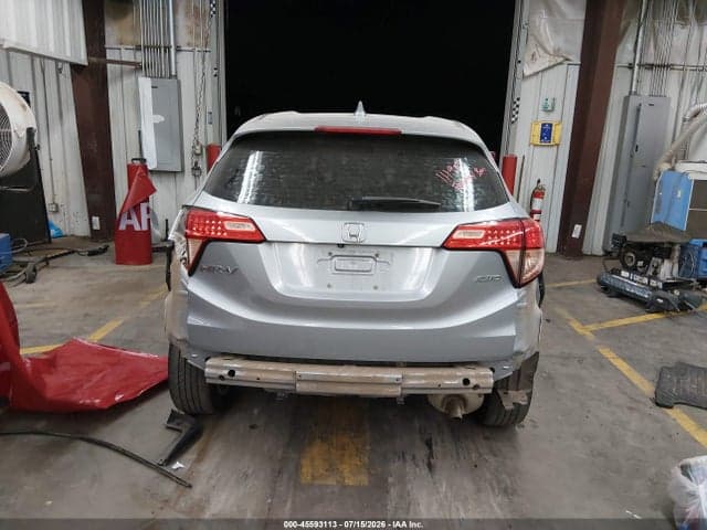 2017 HONDA HR-V LX 17