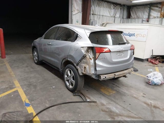 2017 HONDA HR-V LX 3