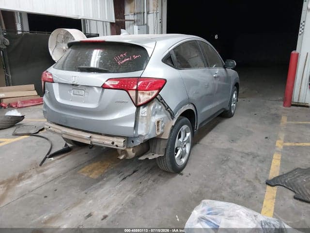 2017 HONDA HR-V LX 4