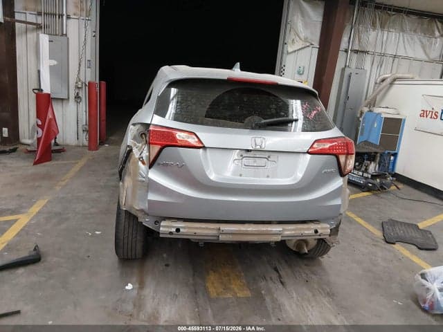 2017 HONDA HR-V LX 6