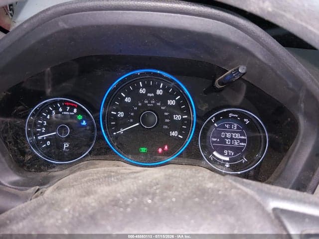 2017 HONDA HR-V LX 7
