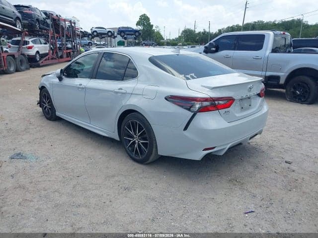 2022 TOYOTA CAMRY SE 3