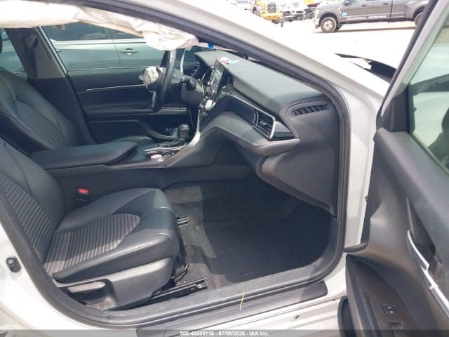 2022 TOYOTA CAMRY SE 5