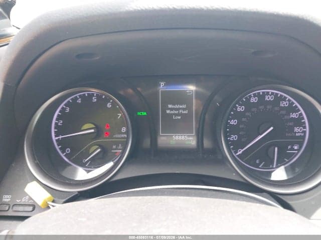2022 TOYOTA CAMRY SE 7