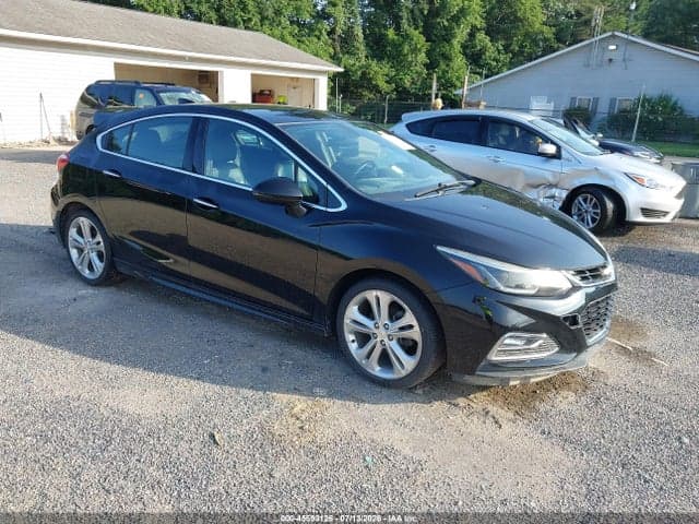 2017 CHEVROLET CRUZE PREMIER AUTO - 1