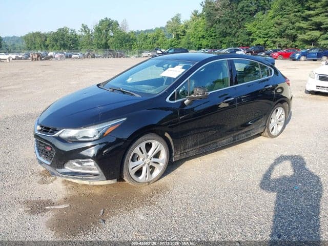 2017 CHEVROLET CRUZE PREMIER AUTO 2