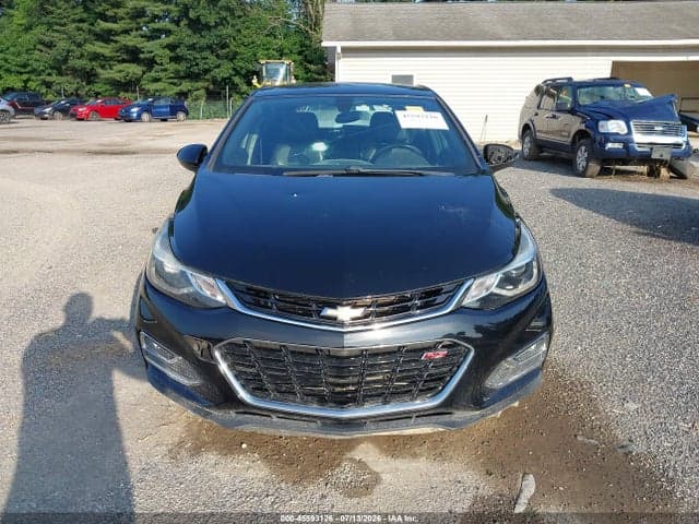 2017 CHEVROLET CRUZE PREMIER AUTO 13