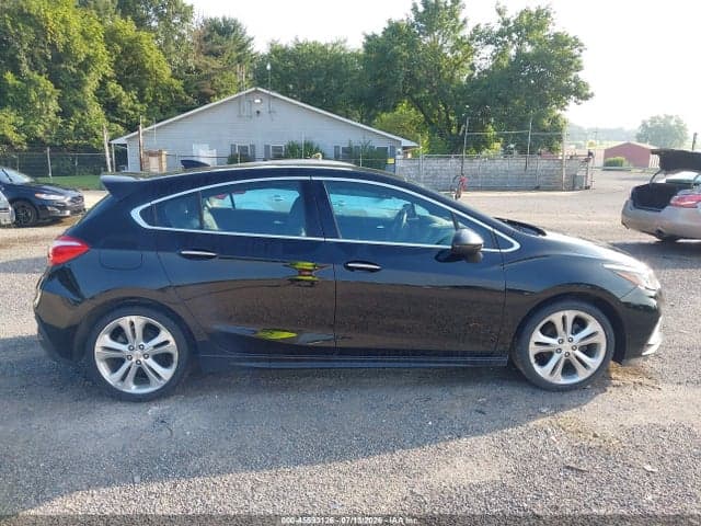 2017 CHEVROLET CRUZE PREMIER AUTO 14