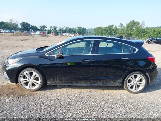 2017 CHEVROLET CRUZE PREMIER AUTO 15