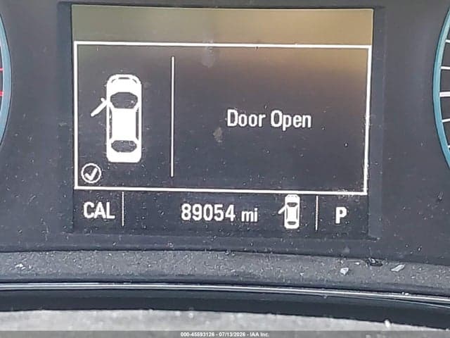 2017 CHEVROLET CRUZE PREMIER AUTO 16
