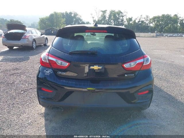 2017 CHEVROLET CRUZE PREMIER AUTO 17