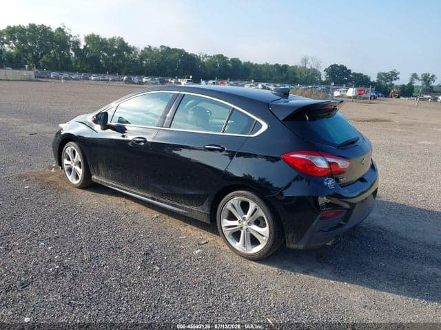 2017 CHEVROLET CRUZE PREMIER AUTO 3