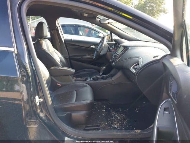 2017 CHEVROLET CRUZE PREMIER AUTO 5