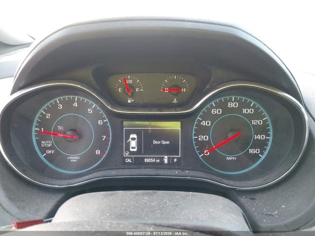 2017 CHEVROLET CRUZE PREMIER AUTO 7