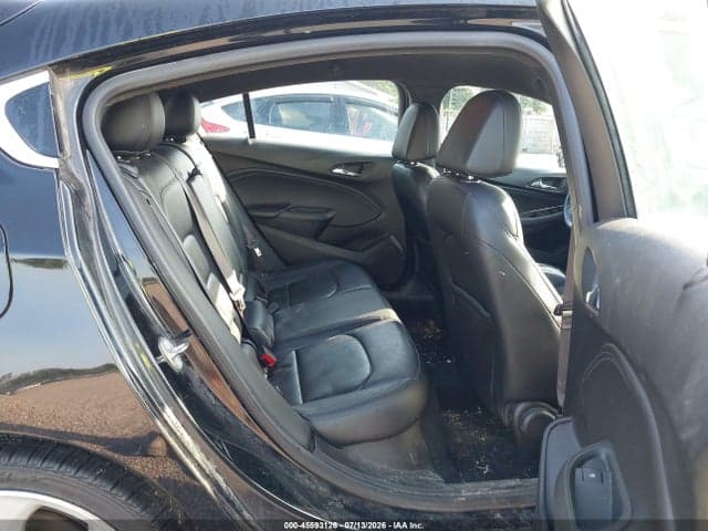 2017 CHEVROLET CRUZE PREMIER AUTO 8