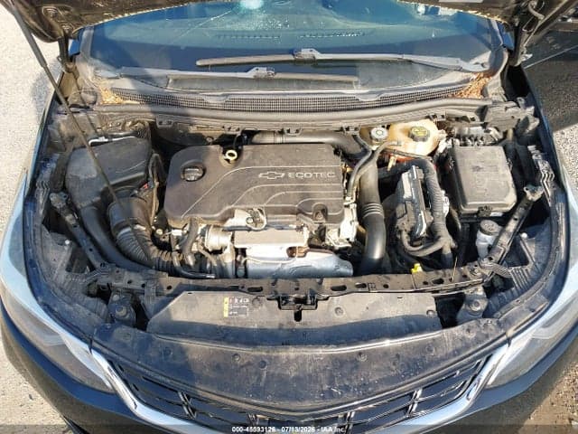 2017 CHEVROLET CRUZE PREMIER AUTO 10