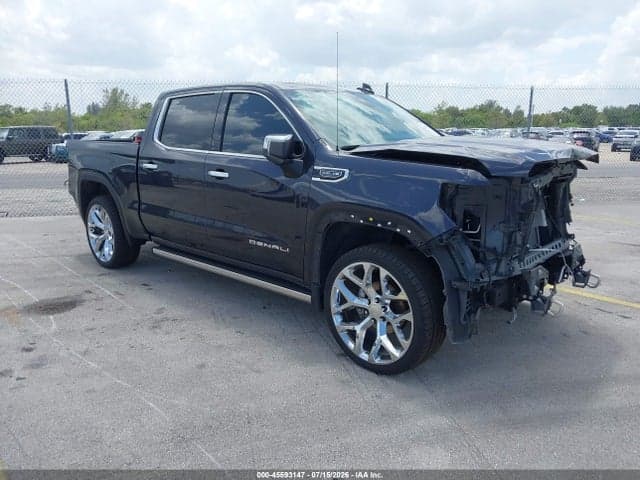 2023 GMC SIERRA 1500 4WD SHORT BOX DENALI