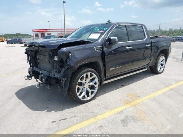2023 GMC SIERRA 1500 4WD SHORT BOX DENALI 2