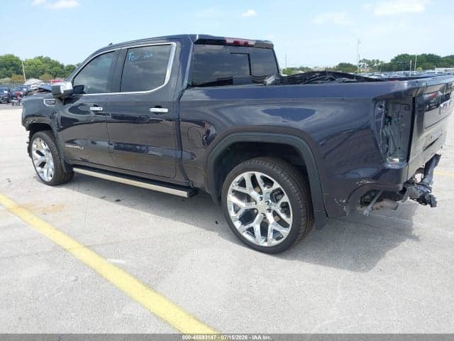 2023 GMC SIERRA 1500 4WD SHORT BOX DENALI 3
