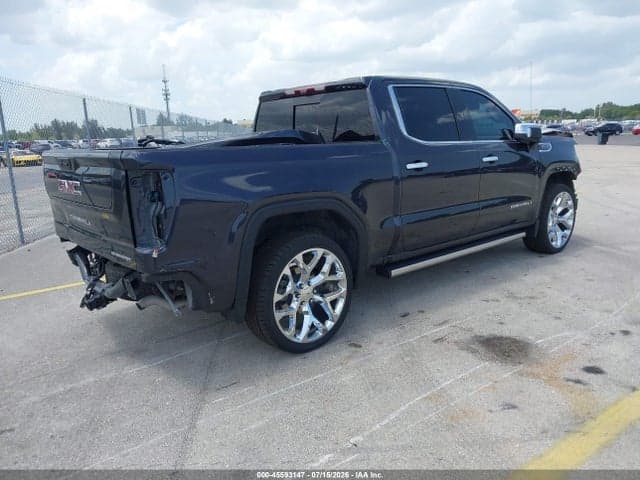 2023 GMC SIERRA 1500 4WD SHORT BOX DENALI 4
