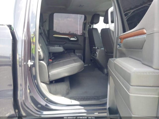 2023 GMC SIERRA 1500 4WD SHORT BOX DENALI 8
