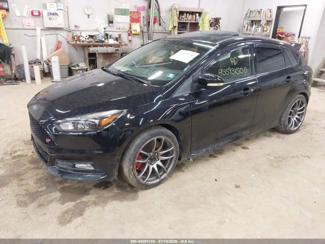 2018 FORD FOCUS ST 2