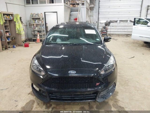 2018 FORD FOCUS ST 12