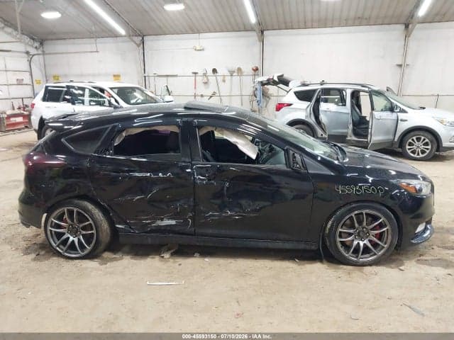 2018 FORD FOCUS ST 13