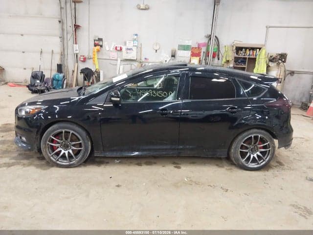 2018 FORD FOCUS ST 14