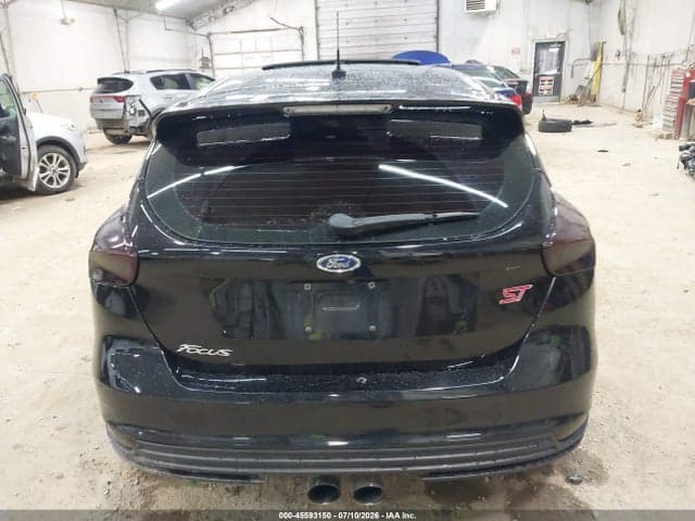 2018 FORD FOCUS ST 16