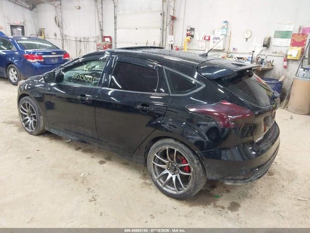 2018 FORD FOCUS ST 3