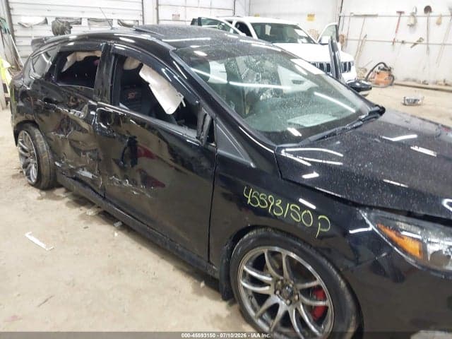2018 FORD FOCUS ST 6