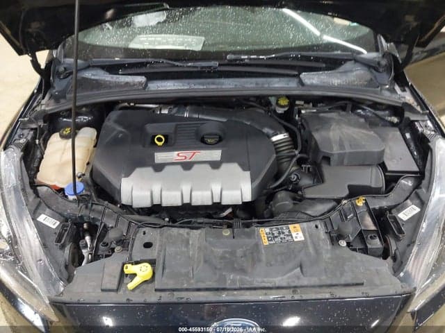 2018 FORD FOCUS ST 10
