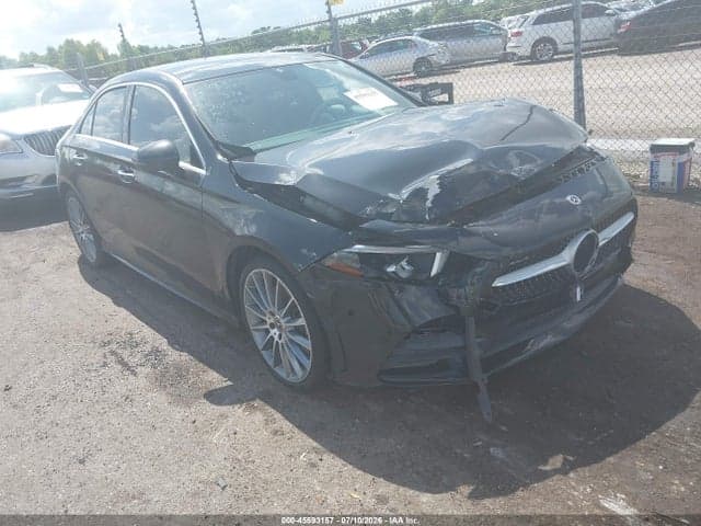 2020 MERCEDES-BENZ A 220 1