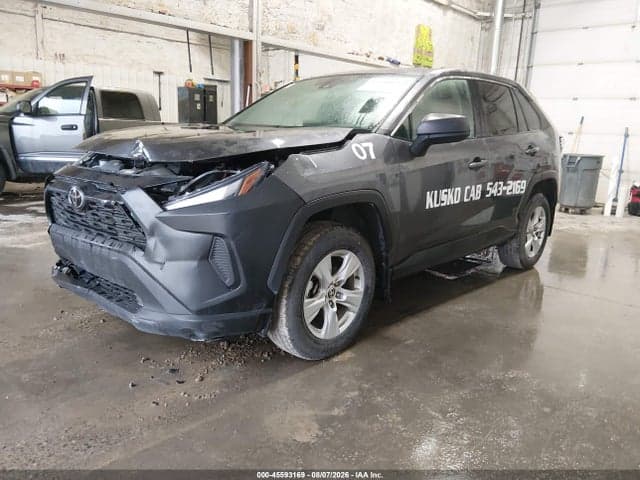 2025 TOYOTA RAV4 LE 2
