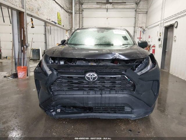 2025 TOYOTA RAV4 LE 12