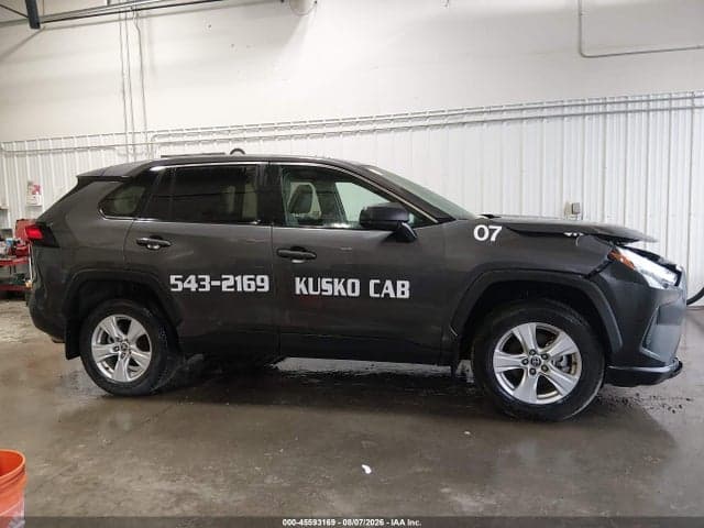 2025 TOYOTA RAV4 LE 13