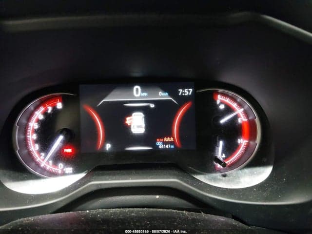 2025 TOYOTA RAV4 LE 7