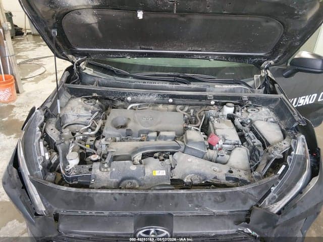 2025 TOYOTA RAV4 LE 10