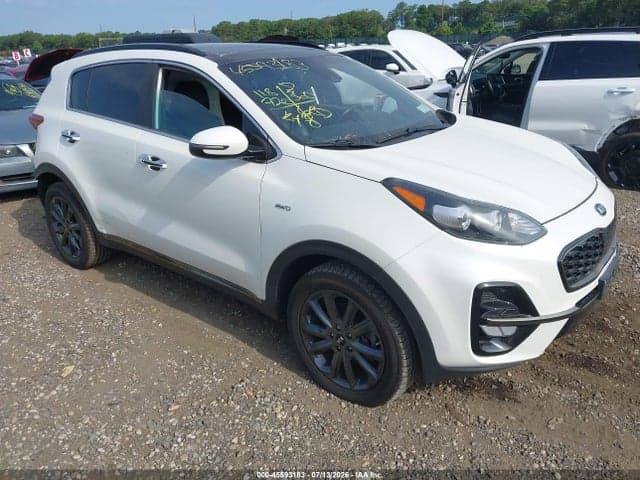 2020 KIA SPORTAGE S - 1