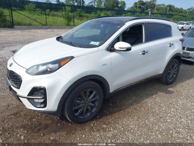 2020 KIA SPORTAGE S 2