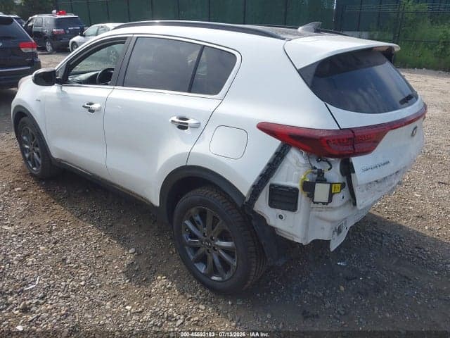 2020 KIA SPORTAGE S 3