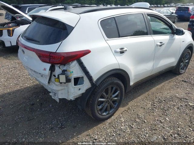 2020 KIA SPORTAGE S 4