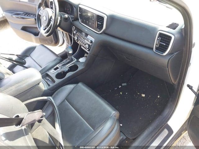 2020 KIA SPORTAGE S 5