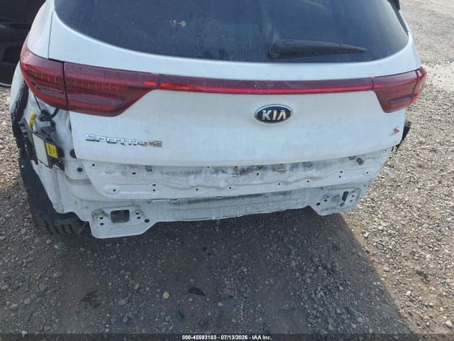 2020 KIA SPORTAGE S 6