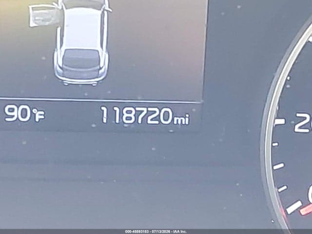 2020 KIA SPORTAGE S 7